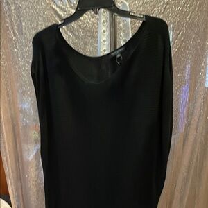 BANANA REPUBLIC Elegant Black Dress